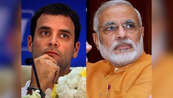 Rahul has not matured mentally: Modi counters 'toffee' barb