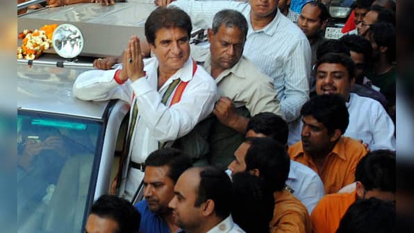 AAP, BJP responsible for the water, power crises in Delhi: Raj Babbar