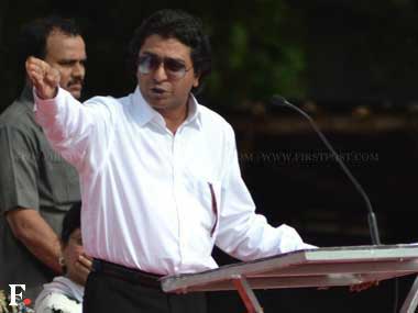 Raj Thackeray's real pitch is to Modi post-Lok Sabha polls Raj Thackeray's real pitch is to Modi post-Lok Sabha polls