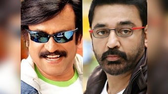 Rajinikanth, Kamal Haasan's plunge into politics: Tamil superstars may be good friends, but their political ideology is poles apart