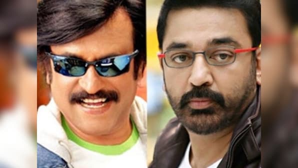 Rajinikanth, Kamal Haasan's plunge into politics: Tamil superstars may be good friends, but their political ideology is poles apart