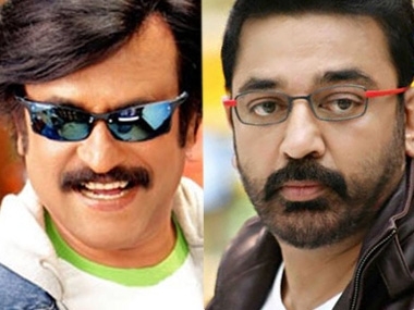 Rajinikanth, Kamal Haasan's plunge into politics: Tamil superstars may be good friends, but their political ideology is poles apart Rajinikanth, Kamal Haasan's plunge into politics: Tamil superstars may be good friends, but their political ideology is poles apart