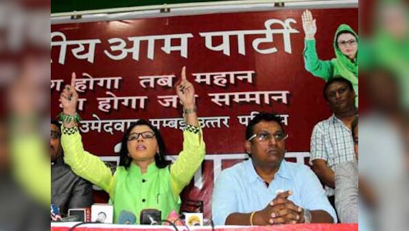 'Illiterate' Rakhi Sawant owes IT dept Rs 72 lakh in tax dues