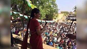 In Mandya, actress Ramya sweats it out to reclaim her LS seat