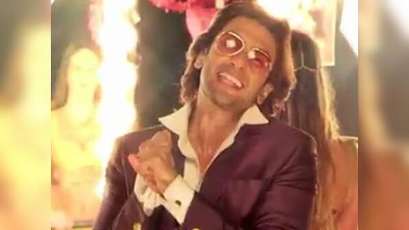 3 things the new Durex ad tells us about Ranveer Singh
