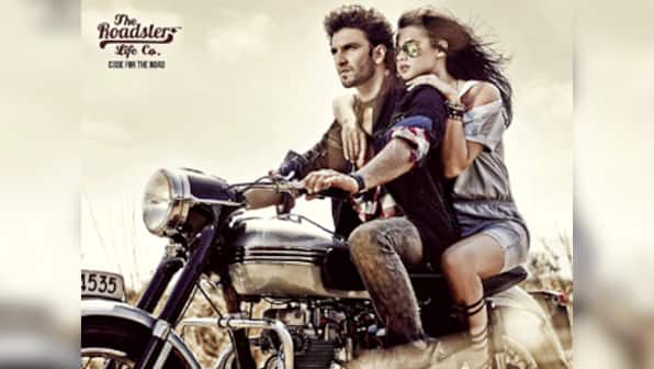 Myntra.com signs Ranveer Singh as new poster boy for Roadster
