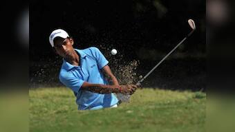Rashid, Mane lead after first round of Cochin Masters