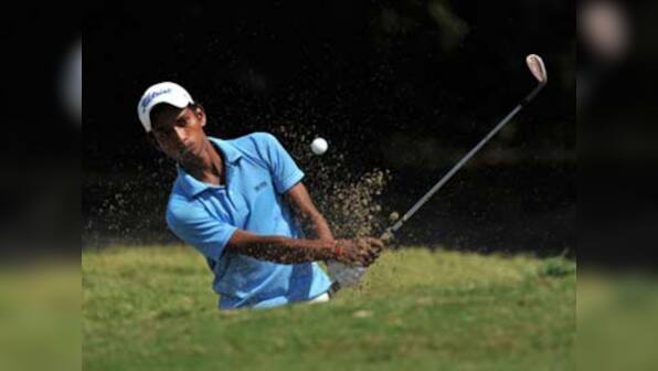 Rashid, Mane lead after first round of Cochin Masters