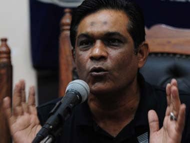 Rashid Latif. AFP