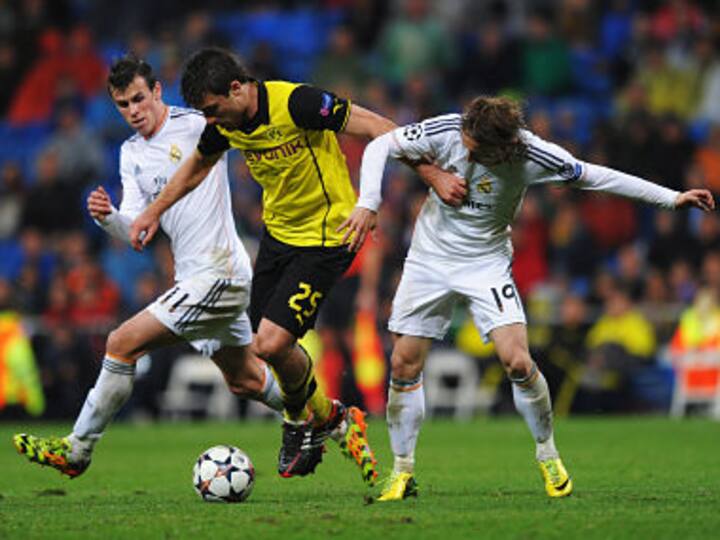 Champions League Dortmund vs Real: Five things to know