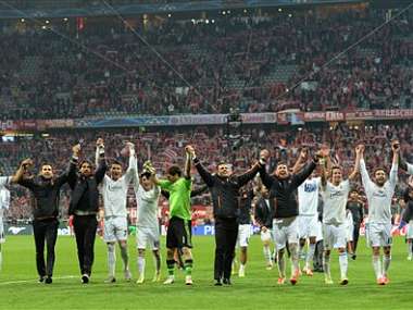 Chelsea, Real Madrid provide latest twist in football's tactical cold war Chelsea, Real Madrid provide latest twist in football's tactical cold war