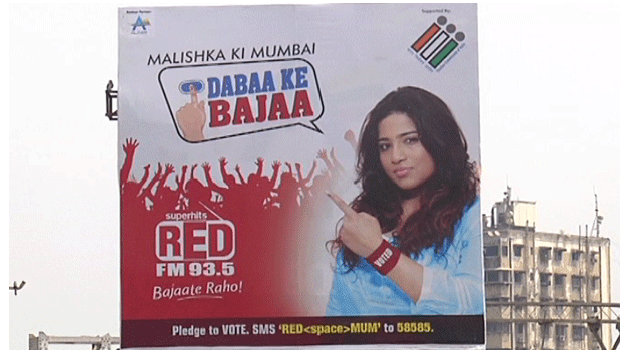 Elections 2014: Brands that jumped on the bandwagon Elections 2014: Brands that jumped on the bandwagon