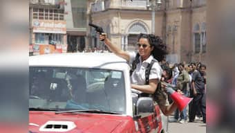Revolver Rani review: Kangana Ranaut shines in a disappointing film