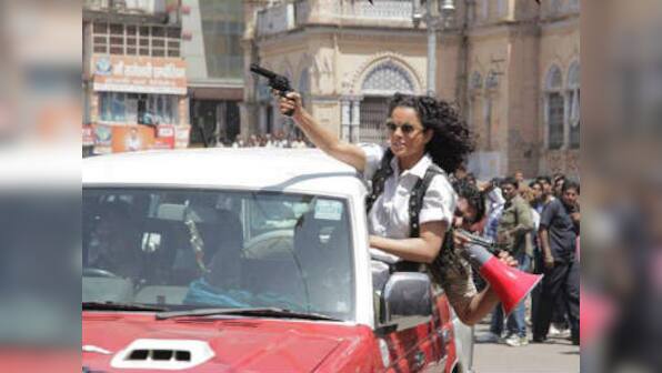 Revolver Rani review: Kangana Ranaut shines in a disappointing film