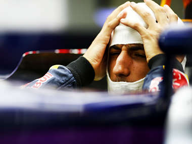 Formula 1: Daniel Ricciardo ready to take pay cut, confirms Renault boss Cyril Abiteboul Formula 1: Daniel Ricciardo ready to take pay cut, confirms Renault boss Cyril Abiteboul