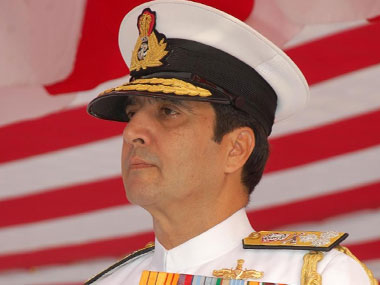 India gets a new Navy chief Robin K Dhowan India gets a new Navy chief Robin K Dhowan