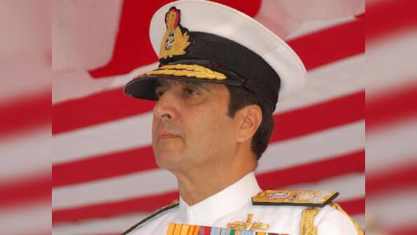 India gets a new Navy chief Robin K Dhowan