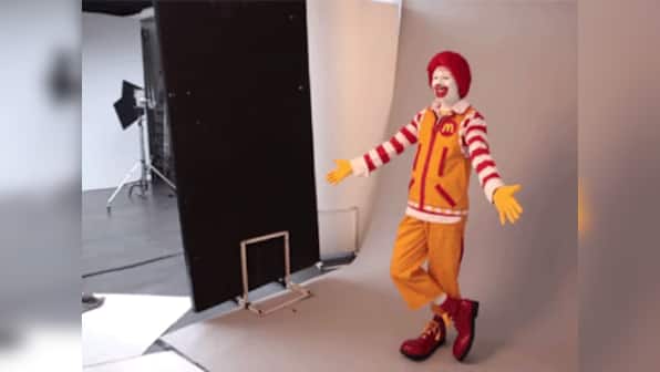 Ronald McDonald's new clothes: It's creepy, say customers 