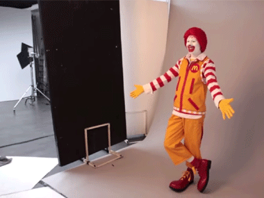 Ronald McDonald gets a makeover; are consumers impressed? Ronald McDonald gets a makeover; are consumers impressed?