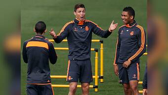  The Big UCL Preview: Ronaldo in, Bale doubtful as Real face Bayern