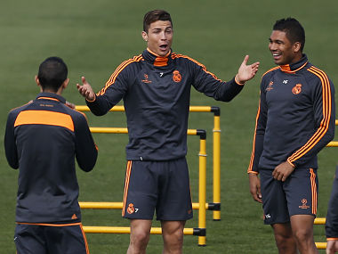 The Big UCL Preview: Ronaldo in, Bale doubtful as Real face Bayern The Big UCL Preview: Ronaldo in, Bale doubtful as Real face Bayern