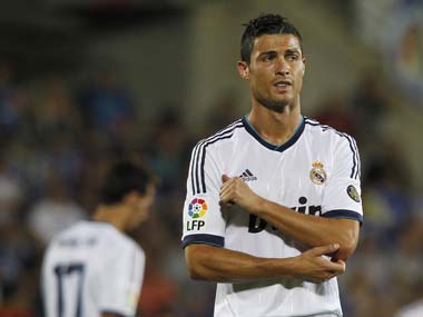 UCL: Ronaldo ready to play in Real Madrid vs Bayern Munich UCL: Ronaldo ready to play in Real Madrid vs Bayern Munich