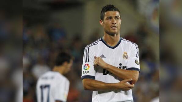 UCL: Ronaldo ready to play in Real Madrid vs Bayern Munich