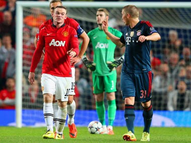 UCL: All the stunning stats from Man Utd vs Bayern, Barca vs Atletico