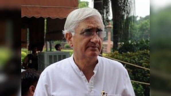 CBI to probe trust run by Salman Khurshid's family, says Social Justice Minister