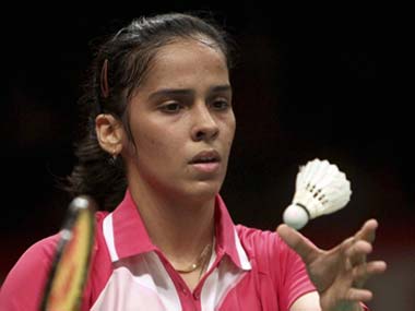 Home challenge ends as Saina, Kashyap crash out of India Open Home challenge ends as Saina, Kashyap crash out of India Open