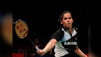 Saina Nehwal needs to get fitter and stronger, says Rashid Sidek