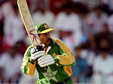 File photo of former Pakistan captain Saleem Malik. Getty Images