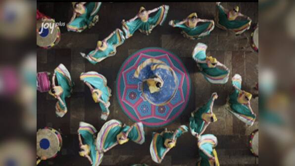 'If you like it, keep it' says Samsung's ad for Joy Plus TV