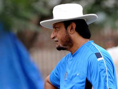 Sandeep Patil accepts MCA's offer to head senior selection panel Sandeep Patil accepts MCA's offer to head senior selection panel
