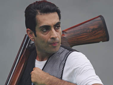 Commonwealth Games 2018: Veteran shooter Manavjit Singh Sandhu will aim to continue his golden streak at Gold Coast Commonwealth Games 2018: Veteran shooter Manavjit Singh Sandhu will aim to continue his golden streak at Gold Coast