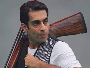 Manavjit Singh Sandhu beats Michael Diamond, wins World Cup gold