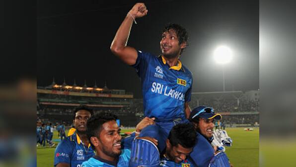 To walk away with a World T20 win is even better, says Sangakkara