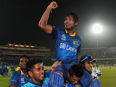 To walk away with a World T20 win is even better, says Sangakkara To walk away with a World T20 win is even better, says Sangakkara