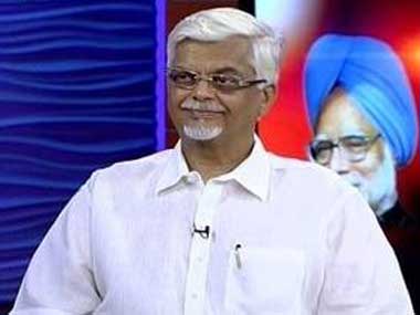 Baru says his book is the 'strongest defence' of PM Baru says his book is the 'strongest defence' of PM