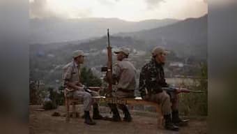 Election 2014: How security forces give up their right to vote to defend yours