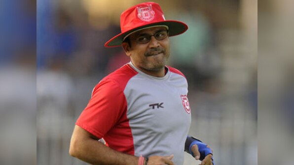 Virender Sehwag praises Mitchell, Axar after Kings XI Punjab beats Rajasthan Royals