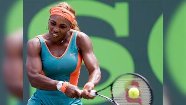 Serena upset by Cepelova in Charleston