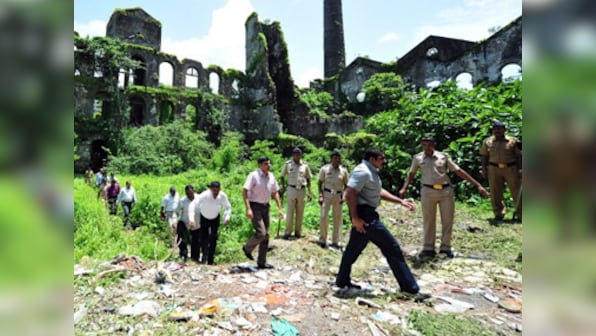 Outer wall of defunct Shakti Mills compound secured: PWD to HC