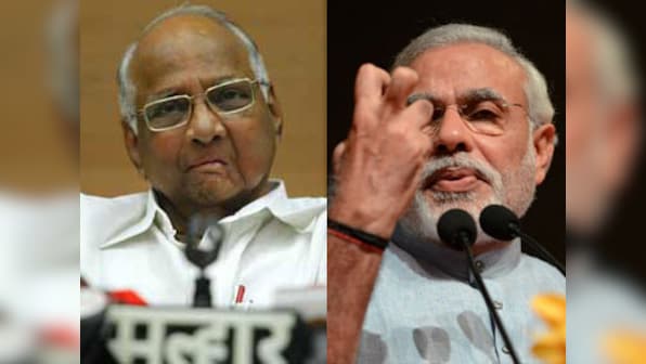 Narendra Modi wanted us to 'work together' in Maharashtra, but I rejected offer, claims NCP chief Sharad Pawar
