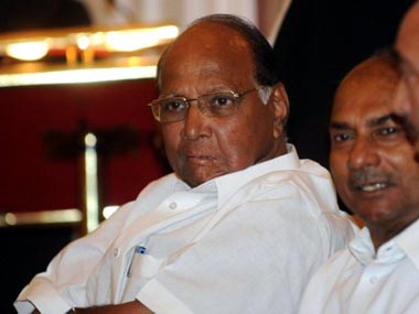 Justice Patel should disclose if he is related to Shivlal Yadav: Pawar Justice Patel should disclose if he is related to Shivlal Yadav: Pawar