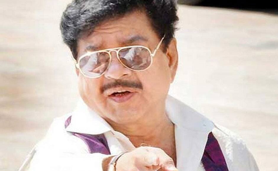 Shatrughan Sinha is BJP candidate from Patna Sahib. IBNLive