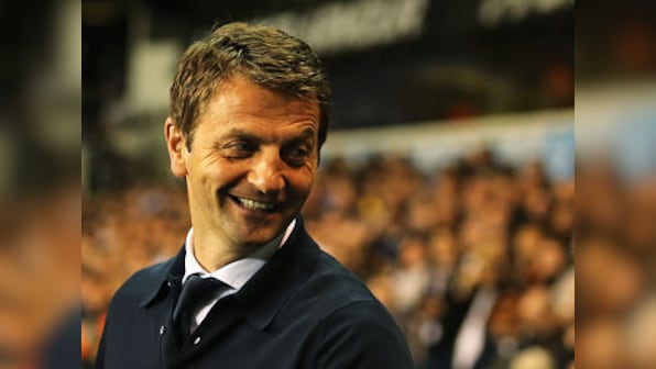 Sherwood urges Spurs players to give it all 