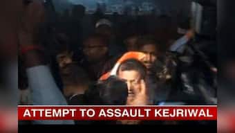 Kejriwal: Meet India's favourite star target to slap and punch