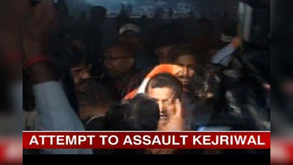 Kejriwal: Meet India's favourite star target to slap and punch