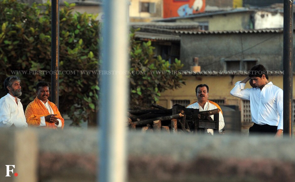 Spotted: Sidharth Malhotra shooting an intense scene for Ek Villain ...